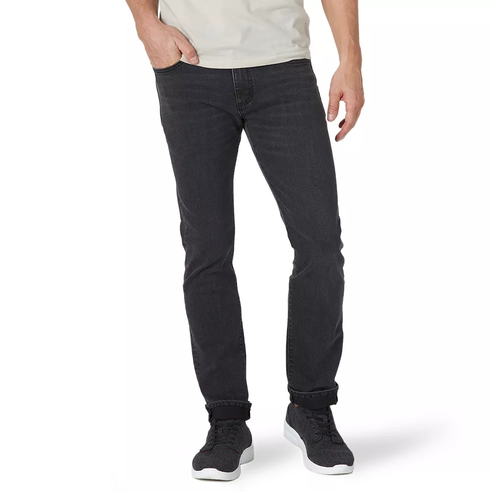 Men's Lee® Extreme Motion MVP Slim-Fit Jeans 7 Men's Lee® Extreme Motion MVP Slim-Fit Jeans - Image 5