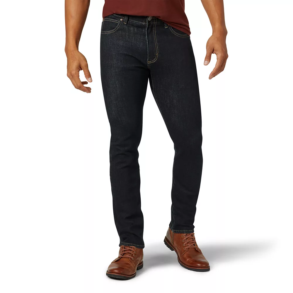 Men's Lee® Extreme Motion MVP Slim-Fit Jeans 3 Men's Lee® Extreme Motion MVP Slim-Fit Jeans