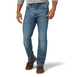 Men's Lee® Extreme Motion Regular-Fit Jeans -Mens Jurassic Park Clothing Shop 3913871 Thompson