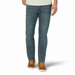 Men's Lee® Extreme Motion Regular-Fit Jeans -Mens Jurassic Park Clothing Shop 3913871 Wilson