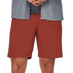 Men's Lee® Extreme Comfort Flat-Front Shorts -Mens Jurassic Park Clothing Shop 3996847 Canyon