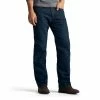 Men's Lee® Fleece-Lined Straight-Leg Jeans -Mens Jurassic Park Clothing Shop 4153369 Black Quartz