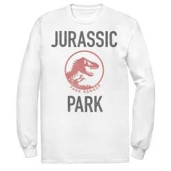 Men's Jurassic Park Ranger Tee