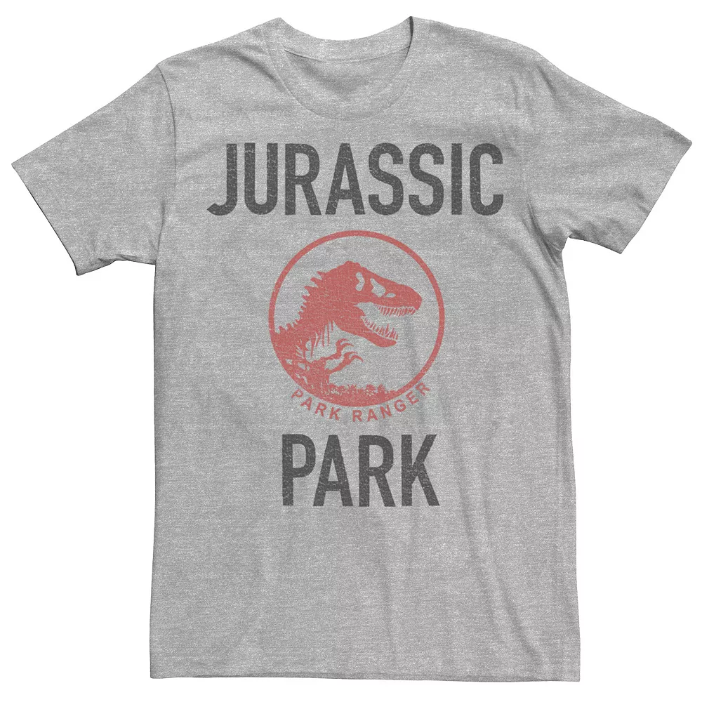 Men's Jurassic Park Jurassic Ranger Tee 3 Men's Jurassic Park Jurassic Ranger Tee