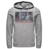 Men's Jurassic Park Doctor Ray Arnold Hold Onto Your Butts Photo Hoodie