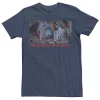 Men's Jurassic Park Hold Onto Your Butts Photo Tee