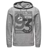 Men's Jurassic Park Est. 93 Isla Nublar Poster Hoodie