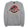 Men's Jurassic Park The Lost World Movie Logo Sweatshirt
