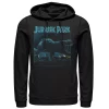 Men's Jurassic Park T Rex Roar Dark Photo Hoodie 2 Men's Jurassic Park T Rex Roar Dark Photo Hoodie -Mens Jurassic Park Clothing Shop 4394369
