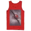 Men's Jurassic Park 3 Movie Poster Pterodactyl Tank
