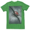 Men's Jurassic Park 3 Movie Poster Pterodactyl Tee