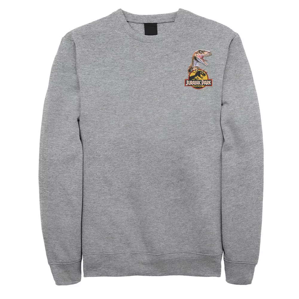 Mens Jurassic Park Clothing Shop 53 Mens Jurassic Park Clothing Shop -Mens Jurassic Park Clothing Shop 4394378 Athletic Heather