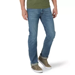 Men's Lee® Legendary Slim Straight Jeans -Mens Jurassic Park Clothing Shop 4410467 Fuel