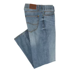 Men's Lee® Extreme Motion MVP Athletic-Fit Tapered-Leg Jeans -Mens Jurassic Park Clothing Shop 4411437 ALT3