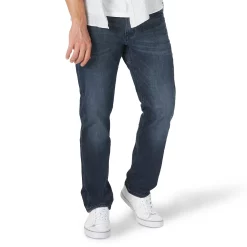 Men's Lee® Extreme Motion MVP Athletic-Fit Tapered-Leg Jeans -Mens Jurassic Park Clothing Shop 4411437 Inked