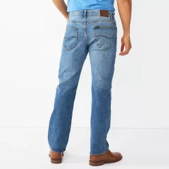 Men's Lee MVP Regular-Fit Jeans 19 Men's Lee MVP Regular-Fit Jeans -Mens Jurassic Park Clothing Shop 4411439 ALT