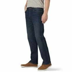 Men's Lee MVP Regular-Fit Jeans 20 Men's Lee MVP Regular-Fit Jeans -Mens Jurassic Park Clothing Shop 4411439 ALT2