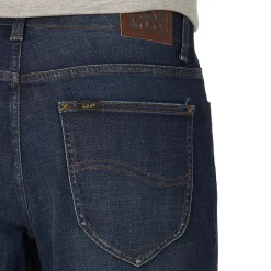 Men's Lee MVP Regular-Fit Jeans 22 Men's Lee MVP Regular-Fit Jeans -Mens Jurassic Park Clothing Shop 4411439 ALT4