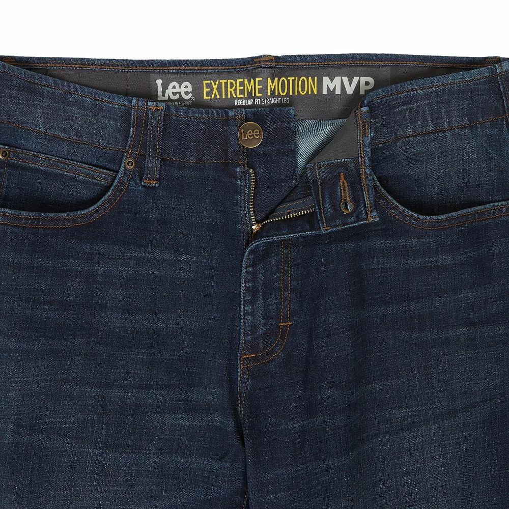 Men's Lee MVP Regular-Fit Jeans 13 Men's Lee MVP Regular-Fit Jeans - Image 11