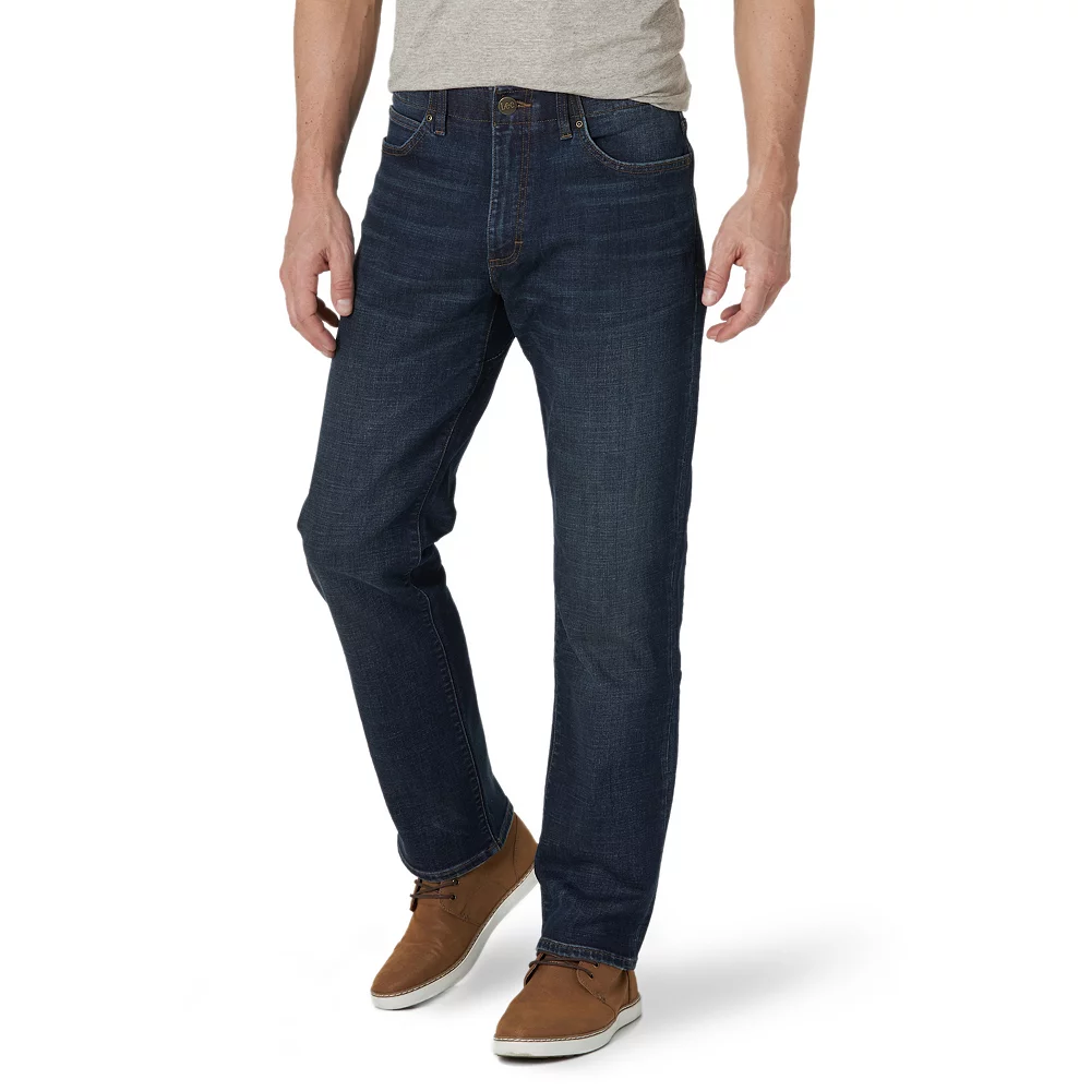 Men's Lee MVP Regular-Fit Jeans 5 Men's Lee MVP Regular-Fit Jeans - Image 3