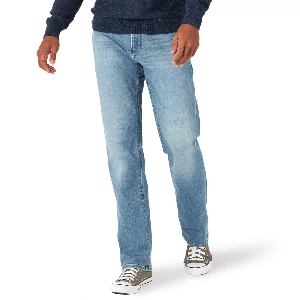 Men's Lee MVP Regular-Fit Jeans 7 Men's Lee MVP Regular-Fit Jeans - Image 5