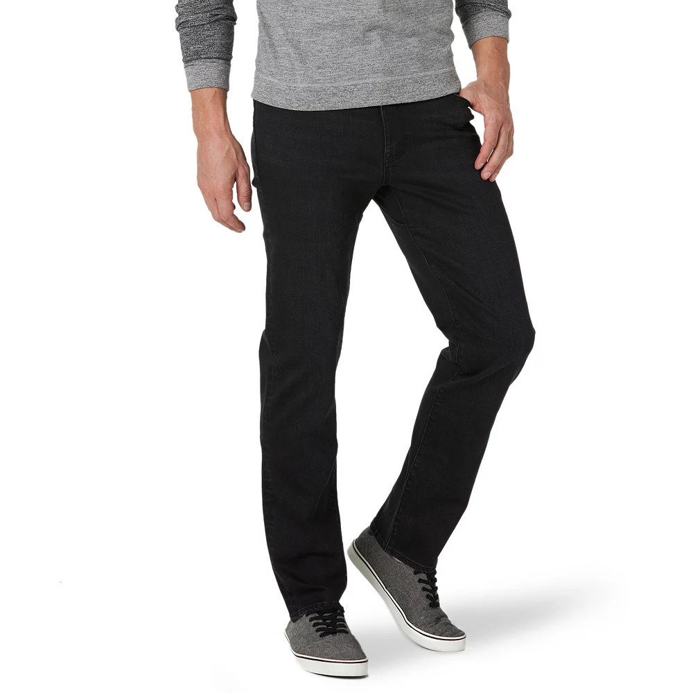 Men's Lee MVP Regular-Fit Jeans 6 Men's Lee MVP Regular-Fit Jeans - Image 4