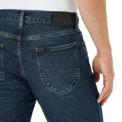 Men's Lee® Legendary Athletic-Fit Tapered Jeans -Mens Jurassic Park Clothing Shop 4411494 ALT4