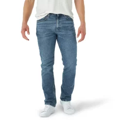 Men's Lee® Legendary Athletic-Fit Tapered Jeans -Mens Jurassic Park Clothing Shop 4411494 London River Rider