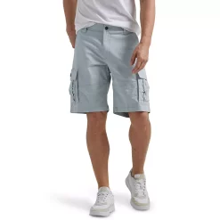 Men's Lee® Extreme Motion Carolina Cargo Shorts -Mens Jurassic Park Clothing Shop 4936788 Summer Haze