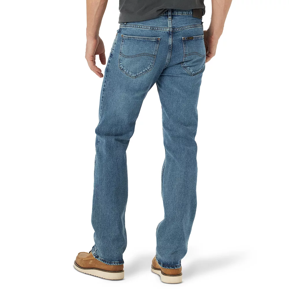Men's Lee Legendary Bootcut Regular-Fit Jeans 7 Men's Lee Legendary Bootcut Regular-Fit Jeans - Image 5