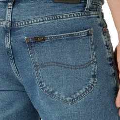 Men's Lee Legendary Bootcut Regular-Fit Jeans 13 Men's Lee Legendary Bootcut Regular-Fit Jeans -Mens Jurassic Park Clothing Shop 5214895 ALT3