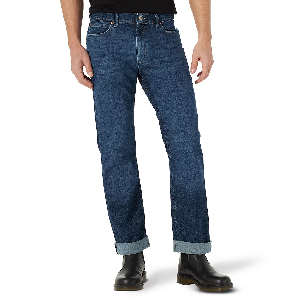 Men's Lee Legendary Bootcut Regular-Fit Jeans 6 Men's Lee Legendary Bootcut Regular-Fit Jeans - Image 4