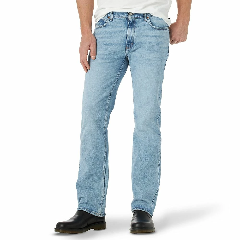 Men's Lee Legendary Bootcut Regular-Fit Jeans 4 Men's Lee Legendary Bootcut Regular-Fit Jeans - Image 2