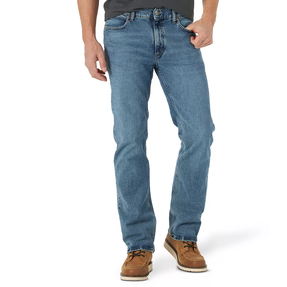 Men's Lee Legendary Bootcut Regular-Fit Jeans 5 Men's Lee Legendary Bootcut Regular-Fit Jeans - Image 3