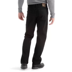 Big & Tall Lee® Regular Straight-Leg Jeans -Mens Jurassic Park Clothing Shop 5255955 ALT1