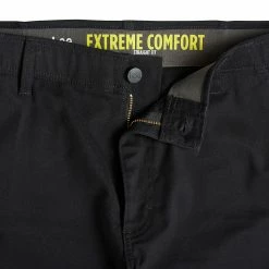 Men's Lee® Extreme Comfort MVP Straight-Fit Flat-Front Cargo Pants -Mens Jurassic Park Clothing Shop 5289896 ALT4