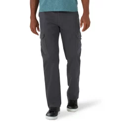 Men's Lee® Extreme Comfort MVP Straight-Fit Flat-Front Cargo Pants -Mens Jurassic Park Clothing Shop 5289896 Engineer