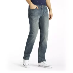 Big & Tall Lee® Extreme Motion Athletic-Fit Tapered-Leg Jeans
