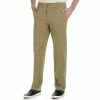 Big & Tall Lee® Performance Series Extreme Comfort Khaki Straight-Fit Pants -Mens Jurassic Park Clothing Shop 5505944 Original Khaki