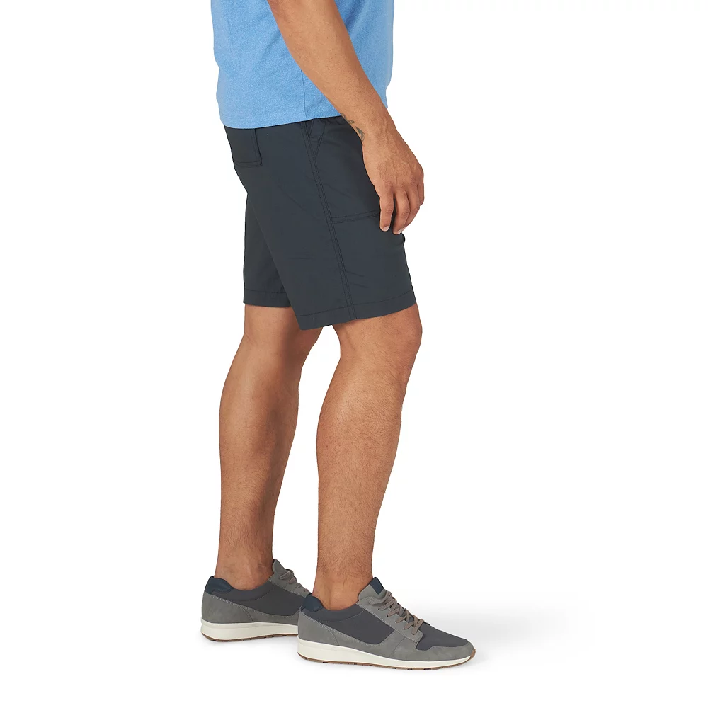 Men's Lee® Extreme Motion Utility Flat-Front Shorts 10 Men's Lee® Extreme Motion Utility Flat-Front Shorts - Image 8