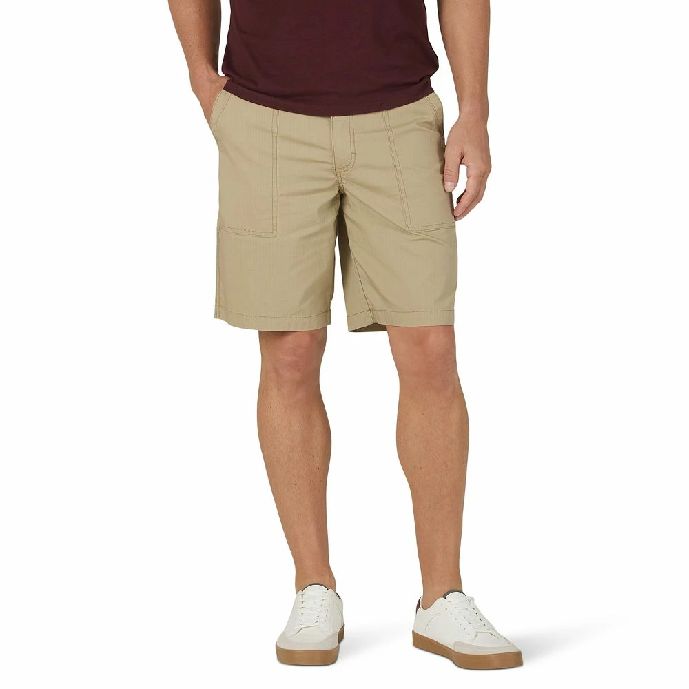 Men's Lee® Extreme Motion Utility Flat-Front Shorts 4 Men's Lee® Extreme Motion Utility Flat-Front Shorts - Image 2