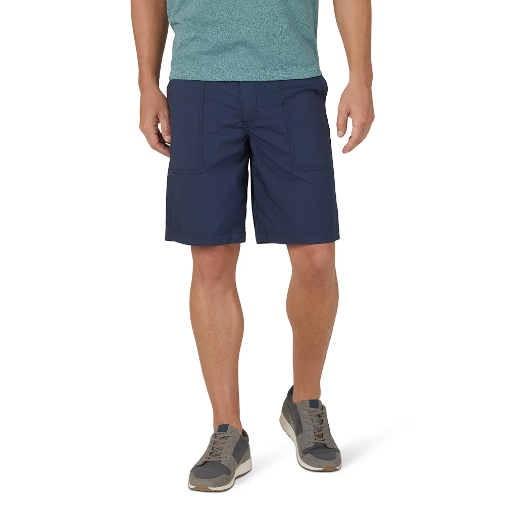 Men's Lee® Extreme Motion Utility Flat-Front Shorts 6 Men's Lee® Extreme Motion Utility Flat-Front Shorts - Image 4