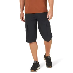 Men's Lee® Extreme Motion Cameron Cargo Shorts 17 Men's Lee® Extreme Motion Cameron Cargo Shorts -Mens Jurassic Park Clothing Shop 5522008 Union All Black