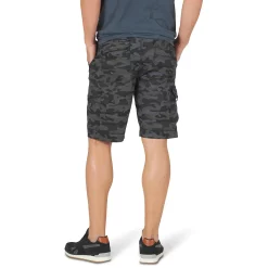 Men's Lee Extreme Motion Crossroad Relaxed-Fit Camo Cargo Shorts -Mens Jurassic Park Clothing Shop 5525258 ALT
