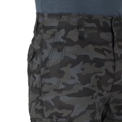 Men's Lee Extreme Motion Crossroad Relaxed-Fit Camo Cargo Shorts -Mens Jurassic Park Clothing Shop 5525258 ALT6