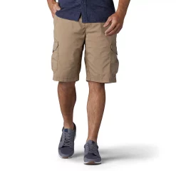 Men's Lee Extreme Motion Crossroad Relaxed-Fit Camo Cargo Shorts -Mens Jurassic Park Clothing Shop 5525258 Nomad