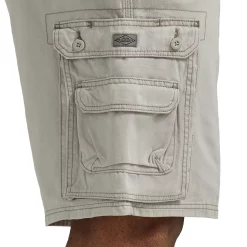 Big & Tall Lee Wyoming Loose-Fit Cargo Shorts -Mens Jurassic Park Clothing Shop 5532499 ALT3