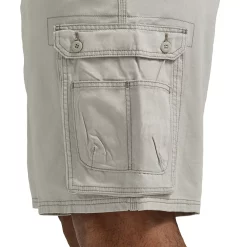 Big & Tall Lee Wyoming Loose-Fit Cargo Shorts -Mens Jurassic Park Clothing Shop 5532499 ALT4
