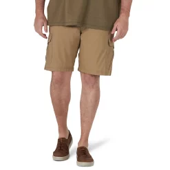 Big & Tall Lee Extreme Motion Crossroad Relaxed-Fit Cargo Shorts -Mens Jurassic Park Clothing Shop 5532500 Nomad