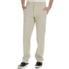 Big & Tall Lee® Performance Series Extreme Comfort Khaki Straight-Fit Pants -Mens Jurassic Park Clothing Shop 5671142 Stone